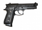 Пневматический пистолет CyberGun GSG 92 4,5 мм (Тайвань)