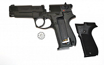 Пневматический пистолет UMAREX Walther CP 88 4,5 мм (Германия)