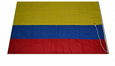 Флаг 180х115 Эквадор