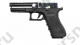 Корпус в сборе с гирбоксом для СМ030 Glock18C (CYMA) (НЕРАБОЧИЕ!!!)