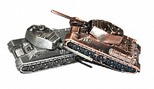 Статуэтка Танк Т-34 мал. 4,5 см