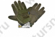 Перчатки Mechanix M-Pact Cover Glove MPT-55 olive (XL)