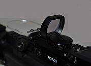 Защита коллиматора Flip-Up Scope Lens Protector М-125 (ZC)