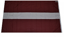 Флаг 150х90 Латвия