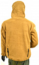 Куртка флис с капюшоном койот р-р XL (3009)