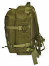 Рюкзак Backpack Racoon I, 1005B olive