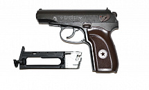 Пневматический пистолет Smersh H1 4,5 мм (Тайвань)