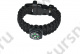 Паракорд bracelet black 3006A