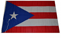 Флаг 180х115 Пуэрто-Рико