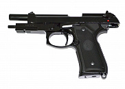 Пистолет пневм. M9A1 GBB (KJW)