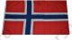 Флаг 150х90 Норвегия