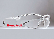1015360 А700  очки открытые прозрачные линзы, покрытие от запотевания и царапин