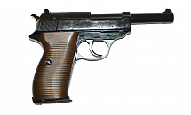 Пневматический пистолет Umarex Walther P38 4,5 мм (Германия)
