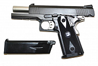 Пистолет пневм. Colt Hi-Capa 4.3 Original g.gas (WE)
