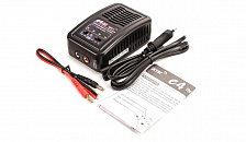 Зарядное устройство е4 AC input LiPo/LiFe SK-100055-12 (SKYRC)