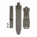 Ножны пластиковые НР-43 "Вишня" + набор креплений / черный / 29806000 (Stich Profi)