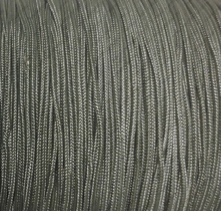 Веревка плетеная ПП 3 мм (500 м) хаки