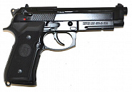 Пистолет пневм. Beretta M9 g.gas (KJW)