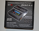 Зарядное устройство IMAX B6 AC+ V2  SK-100009-01 (SKYRC)