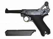 Пистолет пневм. P08S g.gas (WE)
