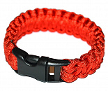 Паракорд bracelet red 3002C
