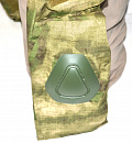 Рубашка тактическая усиленная на локтях (S) rep-123-2