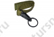 Карабин Molle для рюкзака, металл rep-416 olive