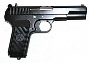 Пистолет пневм. ТТ-33 g.gas (WE)