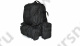 Рюкзак с подсумками тактический черн. (3009)