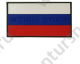 Патч ПВХ Флаг России "STICH PROFI" (50х90 мм) / Олива / 19412020 (Stich Profi)