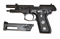 Пневматический пистолет Gletcher BRT 92FS 4,5 мм (Тайвань)