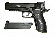 SMERSH пистолет (мод.Н63 кал.4,5мм)