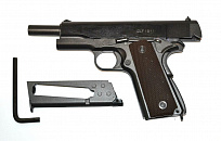 Пневматический пистолет Gletcher CLT 1911 4,5 мм (Тайвань)