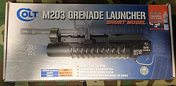 Подствольный гранатомет M203 Short (Cybergun)