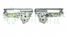 Корпус гирбокса 3 версии PK-224 V-Gear Box Shell (9 мм подшипники) (LCT)