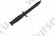 Нож тренировочный Glok 81 / Черный / 21601000 (Stich Profi)