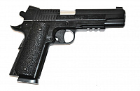Пневматический пистолет CyberGun GSR 1911 4,5 мм (Тайвань)