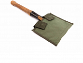 Подсумок для малой пехотной лопаты зеленый 4785 (Техинком)