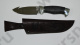 Нож НР21а 107 (дюр+кож)