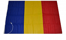 Флаг 180х115 Румыния