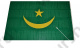 Флаг 180х115 Мавритания