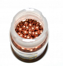 шарики для пневматики омедненные STALKER (250 шт./банка., диаметр-4,5 мм)   (100 шт/уп) BB45250ST