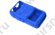 Силиконовый чехол (бампер) для UV-5R (синий)
