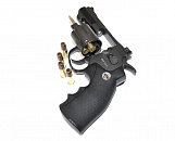Пневматический пистолет Gletcher SW B25 4,5 мм