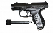 Пневматический пистолет UMAREX WALTHER CP-99 COMPACT 4,5 мм (Тайвань)