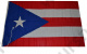 Флаг 180х115 Пуэрто-Рико