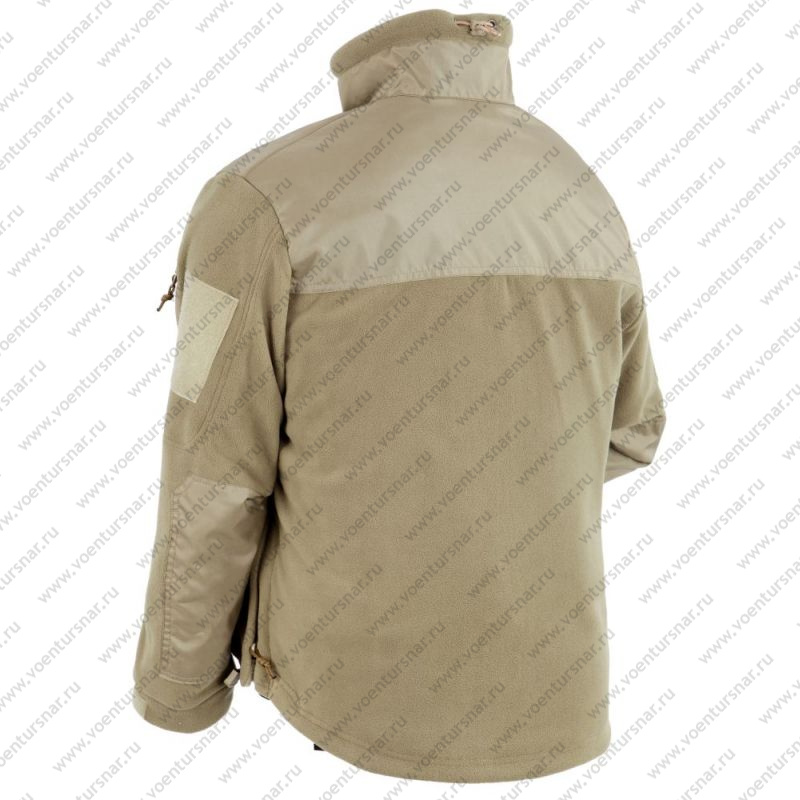 Куртка флисовая "Аргун" (03-100/104-182)  арт.916 хаки (АНА Тактикал)