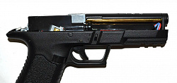 АКБ StormPower 550mAh 7.4V LIPO AEP (для электро пистолетов) SP-042 / SP-034 (SP)