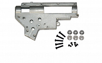 Гирбокс (корпус) ver.2 gearbox (8mm) zinc alloyB067A(BX0030) (SHS)