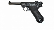 Пневматический пистолет Gletcher Parabellum, 4,5 мм (Тайвань)